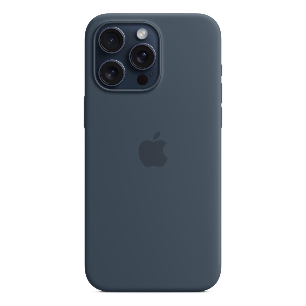 IPHONE 15 PROMAX SI CASE STORM BLUE - Foto 2