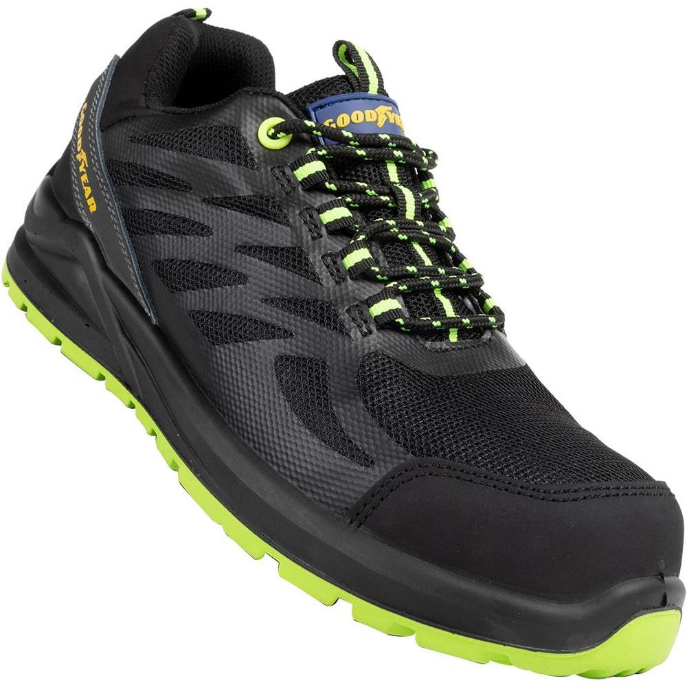 Scarpe Antinfortunistiche Blackbat Tg. 40 - Foto 2