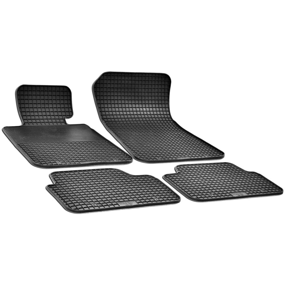 Tappetini In Gomma Dirtguard Su Misura Per Bmw X1 (e84) 03/2009-06/2015, Bmw 1 (e87) 02/2003-01/2013 - Foto 1