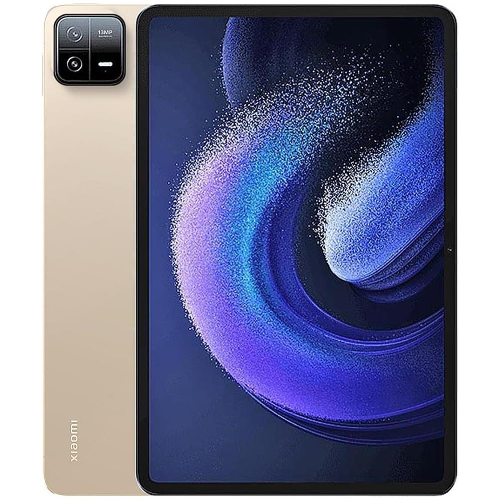 Tablet Pad 6 Oro 11" 3K RAM 6GB Memoria 128 GB Wi-Fi Fotocamera 13Mpx Android - Europa - Foto 6