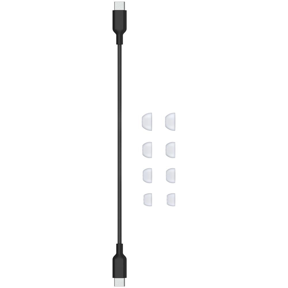 Auricolari Wireless Bluetooth con Cancellazione del Rumore Studio Buds S+ Trasparenti - Foto 7