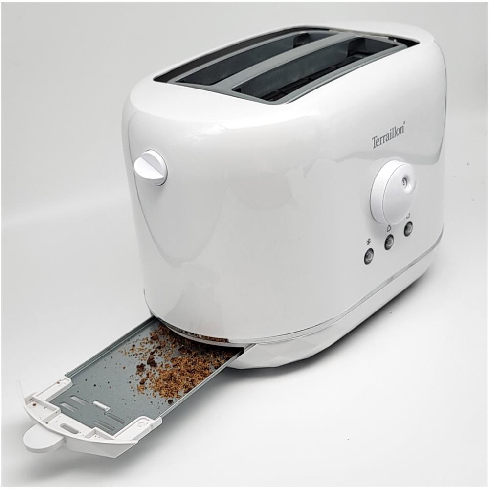 Diamant 6 2 fetta /e 870 W Bianco - Foto 5