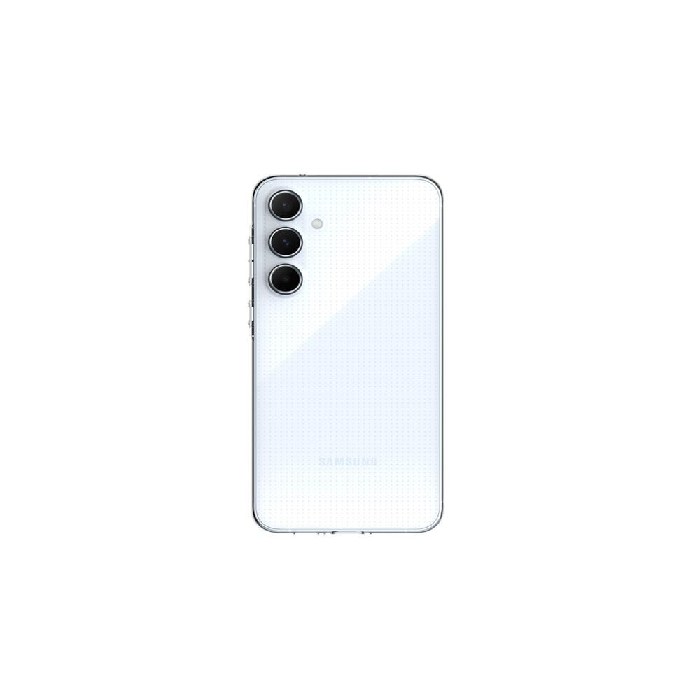 GP-FPA556VAA custodia 16,8 cm (6.6"") Cover Trasparente per Galaxy A55 5G - Foto 1