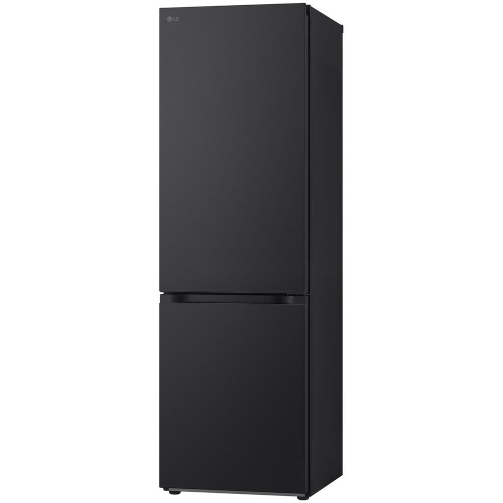 GBV3100DEP Frigorifero combinato, Classe E, 344L, Porte piatte, Door Cooling, Fresh Converter, Smart Diagnosis, Nero - Foto 4