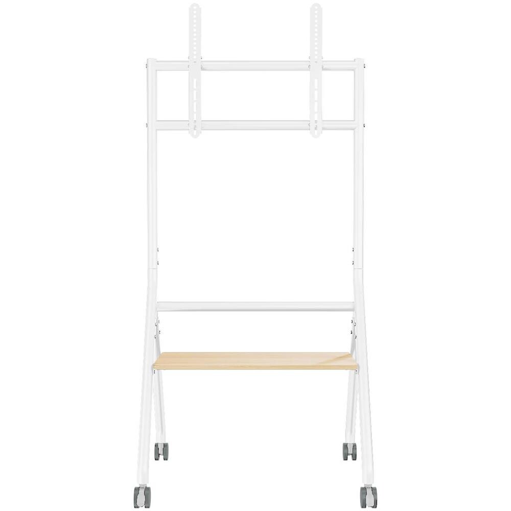 FT86FE-331 Supporto per display espositivi 2,18 m (86") Bianco, Legno - Foto 2