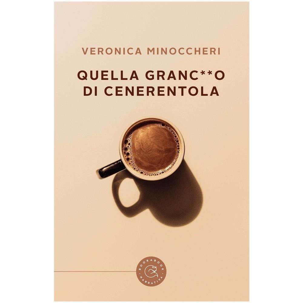 Veronica Minoccheri - Quella granc**o di Cenerentola - Foto 1