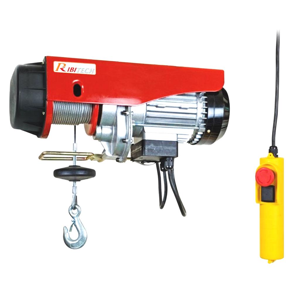 PE495/990C Paranco Elettrico 495/990 Kg - 1600W - Foto 2
