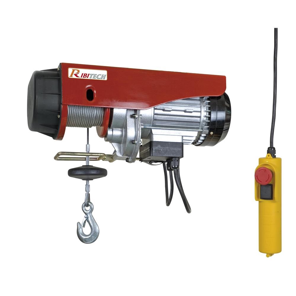 PE495/990C Paranco Elettrico 495/990 Kg - 1600W - Foto 1