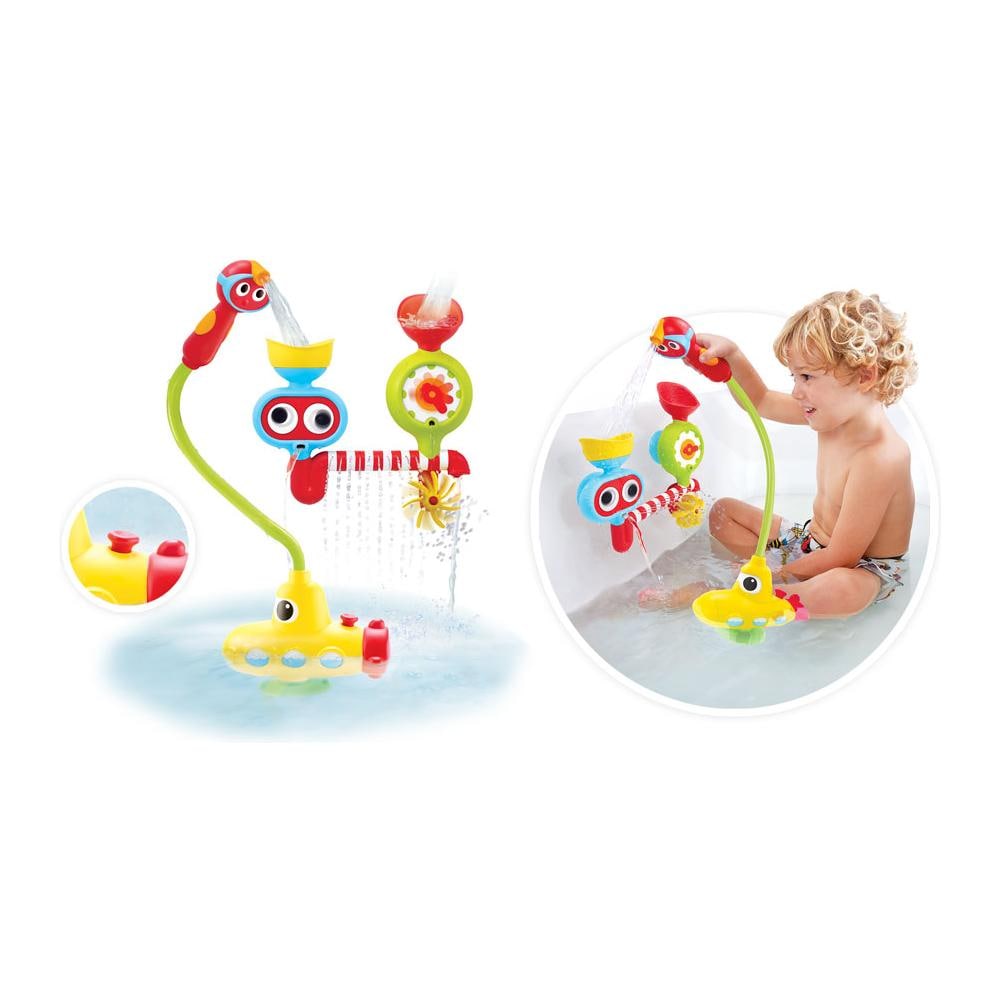 Gioco Bagnetto Submarine Spray Station 40139 - Foto 2
