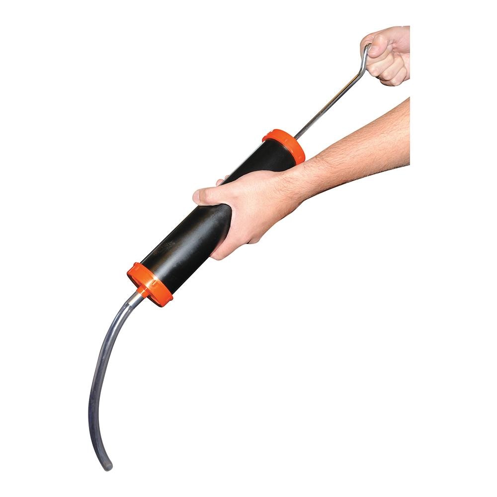 380451 Pompa Olio A Mano 500 Cm³ Plastica - Foto 2