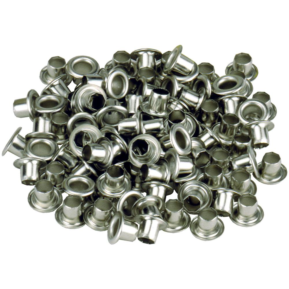 19940205 Occhielli - Ø 5,5 mm. - 100 pz. - Foto 1