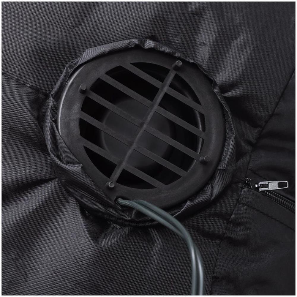 Babbo Natale Gonfiabile 120 Cm - Foto 2