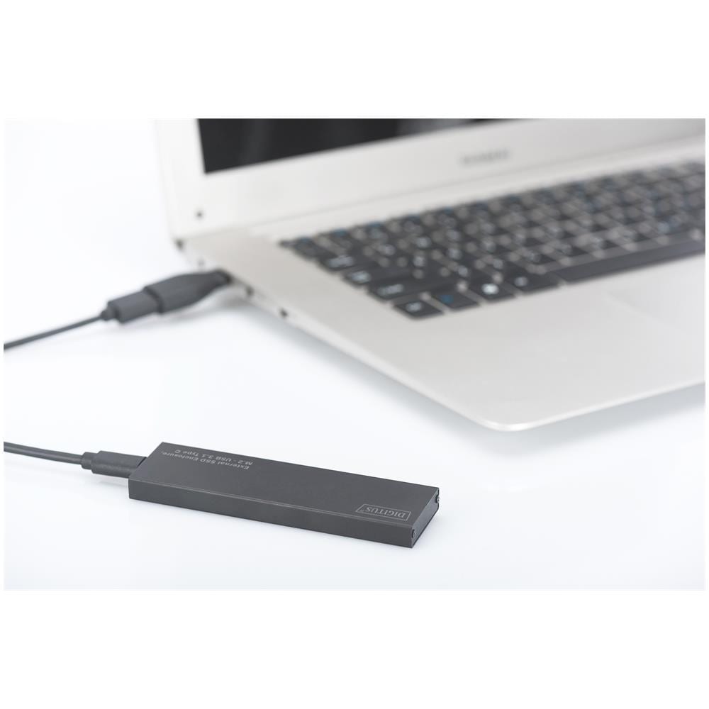 Box Esterno Ssd, M. 2 - Usb 3.1 Tipo C - Foto 7