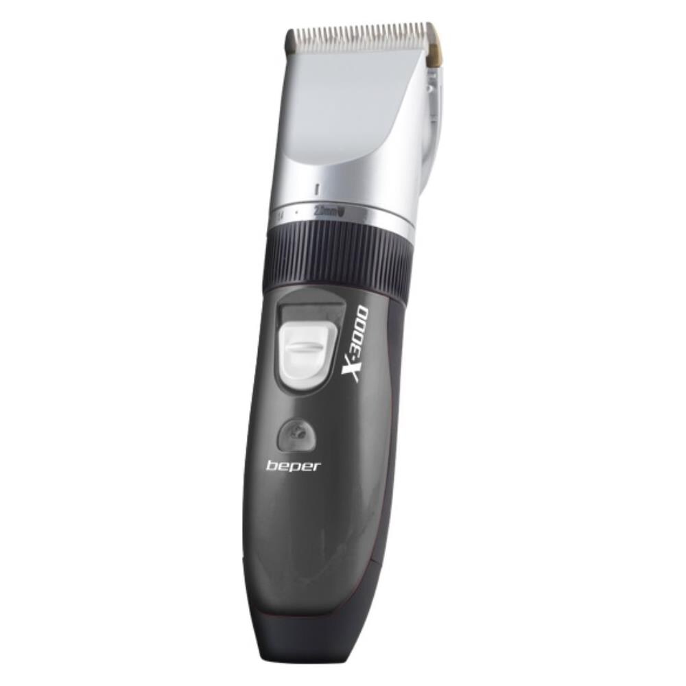 Tagliacapelli Taglia Capelli Ricaricabile Ghiera Girevole Lama In Ceramica E Titanio 40300 - Foto 1