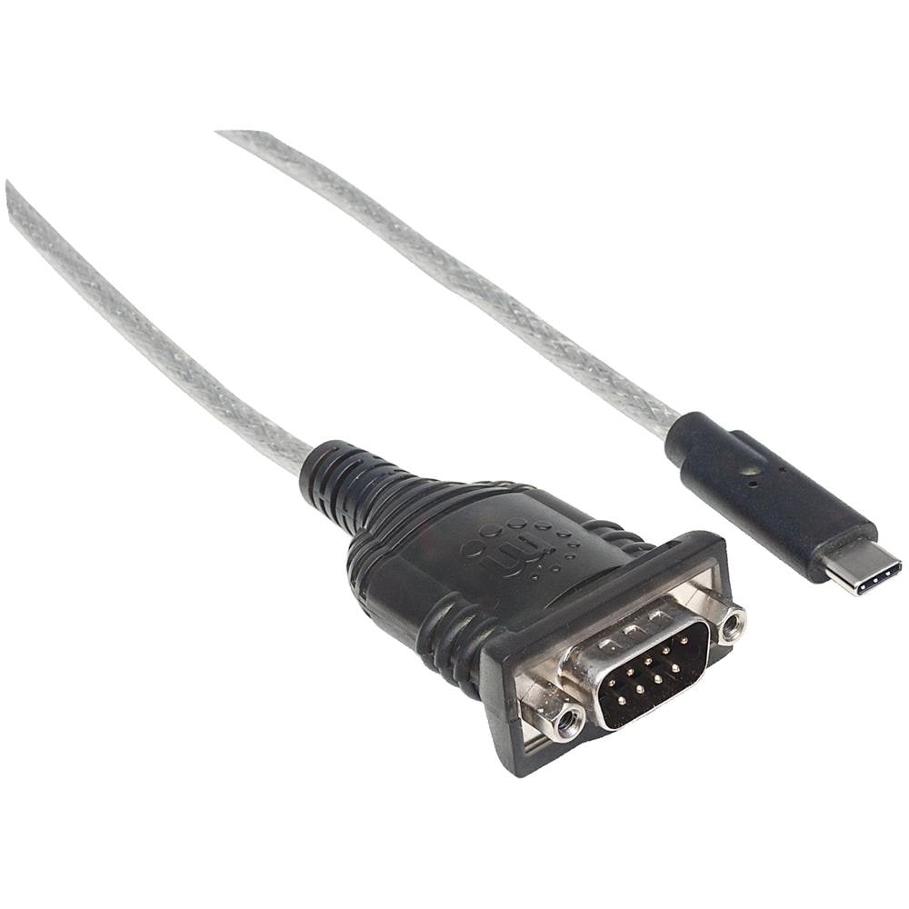 IDATA USB-SER-2CMH - Convertitore USB-C a Seriale 45cm Prolific PL2303RA - Foto 2