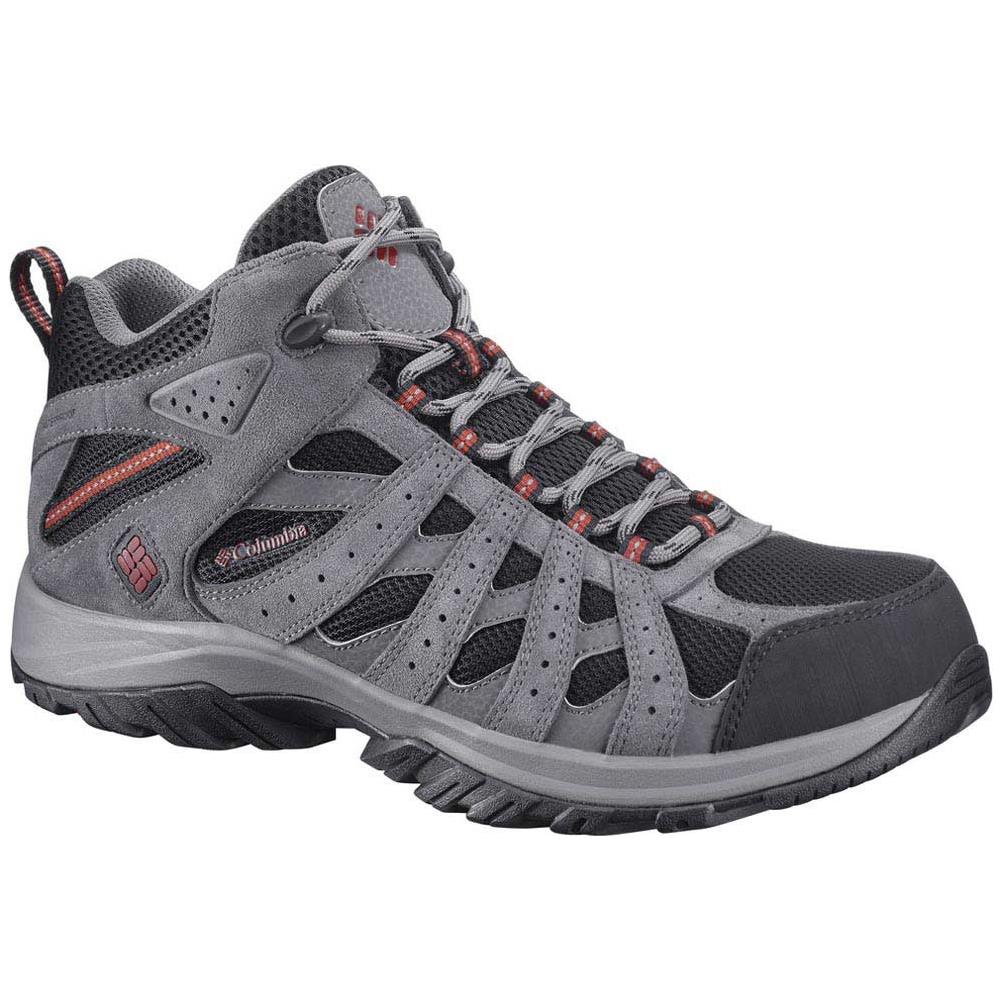 44 12 Redmond Uomo Scarpe Mid Eu Xt Columbia Scarponi Waterproof qxSCHnRw