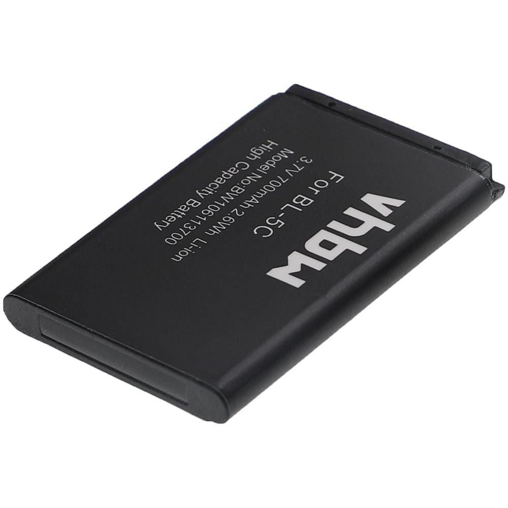 Batteria Li-ion 700mah (3.7v) Per Telefono Swisstone Bbm 300, Bbm 320, bbm 400, bbm 610, Bbm 615, Bbm 625 Come Ak-c150 - Foto 4