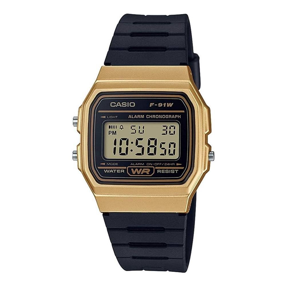 F-91wm-9a Orologio Unisex Al Quarzo - Foto 1