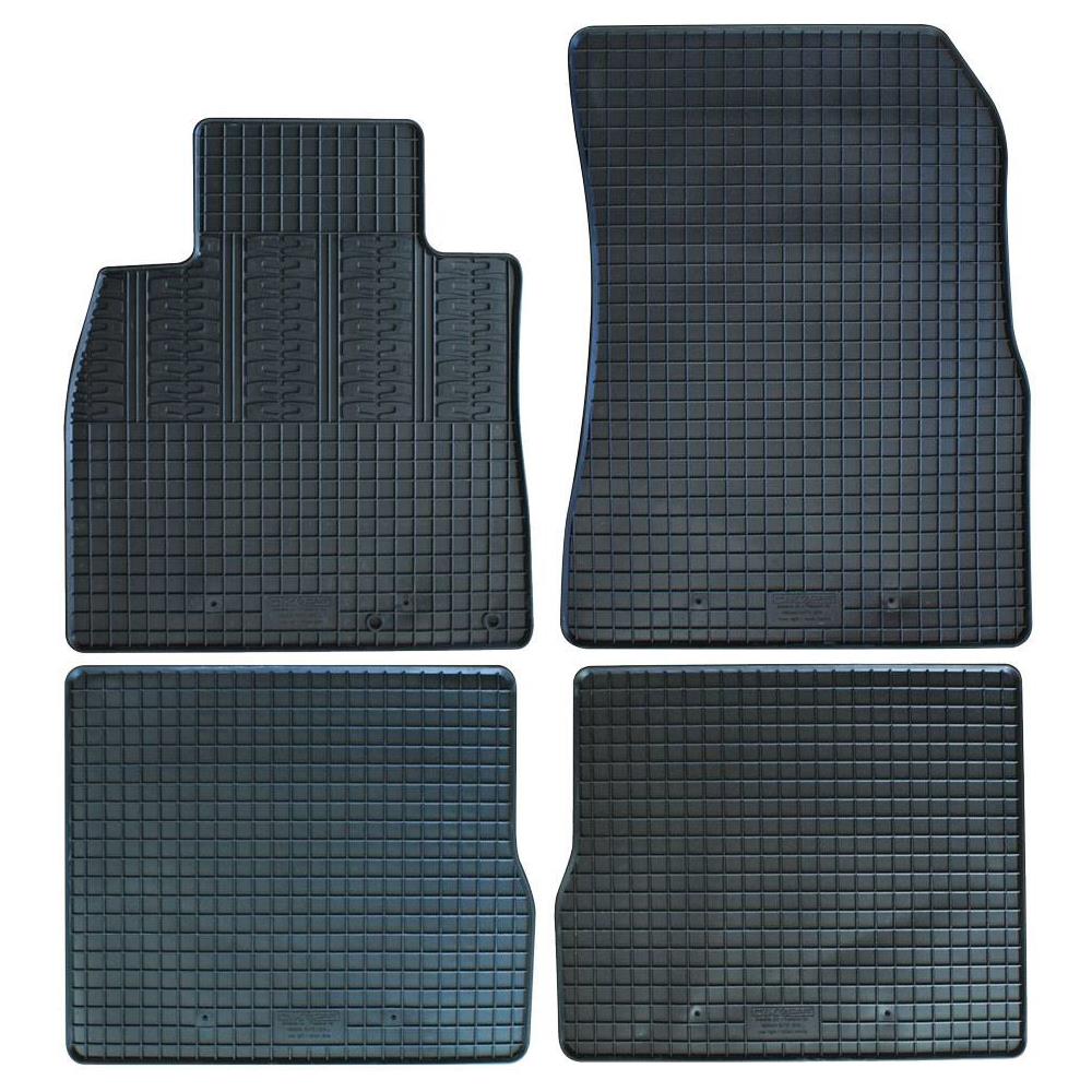 000132200 Tappeti Gomma Nissan Note 13 - Foto 1