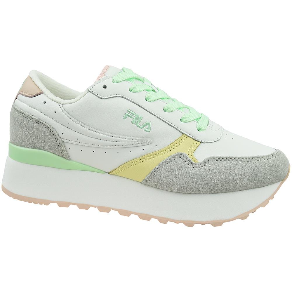 scarpe fila orbit zeppa stripe wmn scontate del 40%