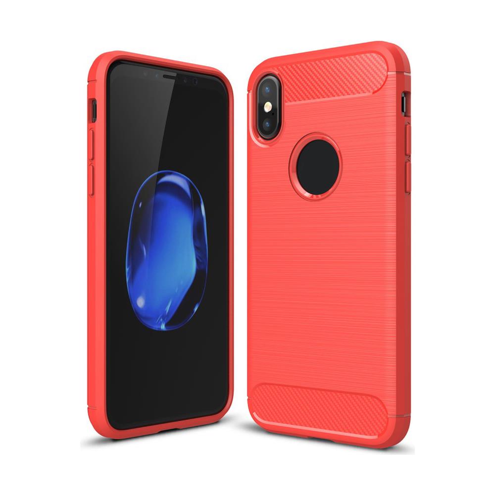 Custodia Morbida In Silicone Trasparente Antiurto Per IPhone (dai 6 Ai 16 Pro Max)