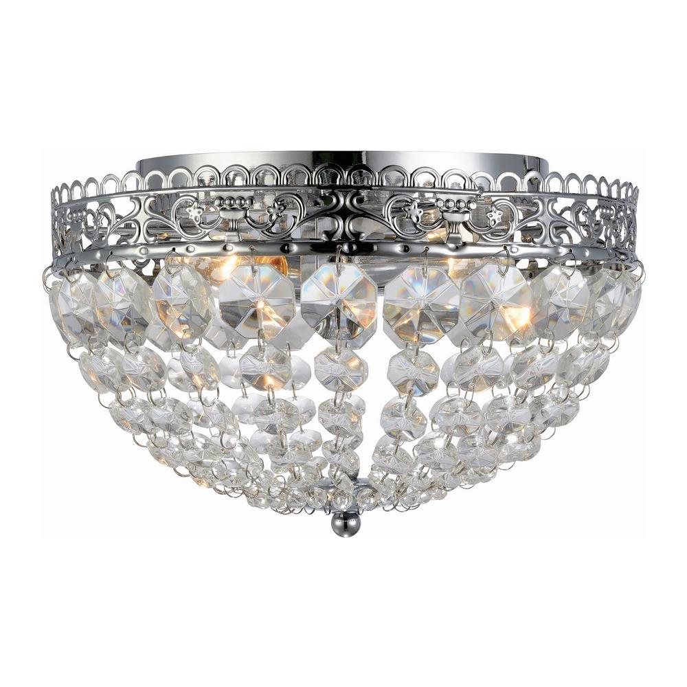 106062 lampada Da Soffitto, Metallo, Colore: Argento - Foto 2