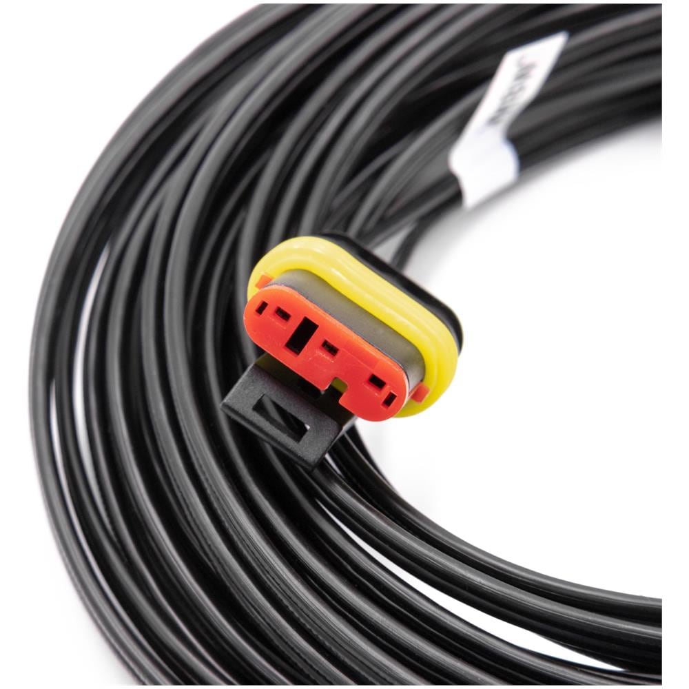 Cavo Trasformatore A Bassa Tensione Compatibile Con Gardena Robotic R38li, R40li, R80li, Sileno City, Sileno+ R100li Robot Rasaerba; 10m - Foto 2