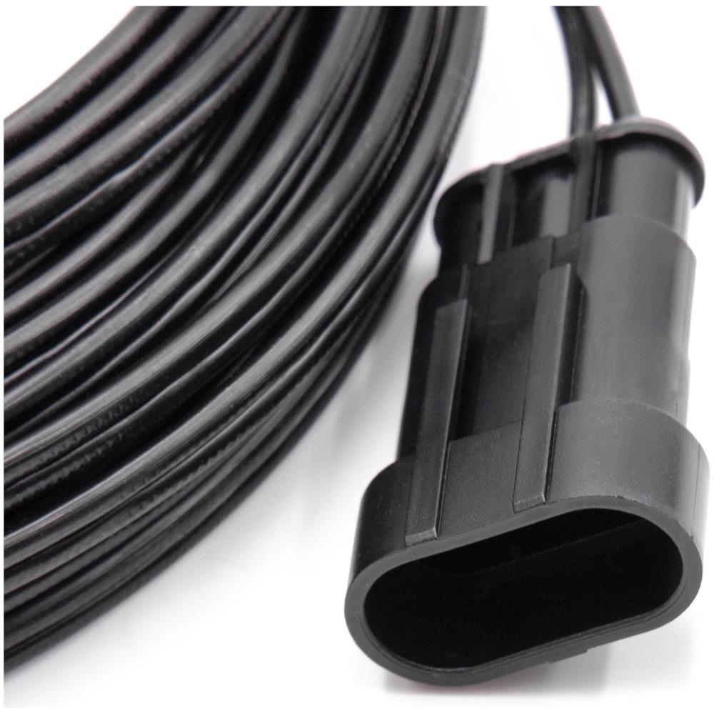 Cavo Trasformatore A Bassa Tensione Compatibile Con Gardena Robotic R38li, R40li, R80li, Sileno City, Sileno+ R100li Robot Rasaerba; 10m - Foto 3