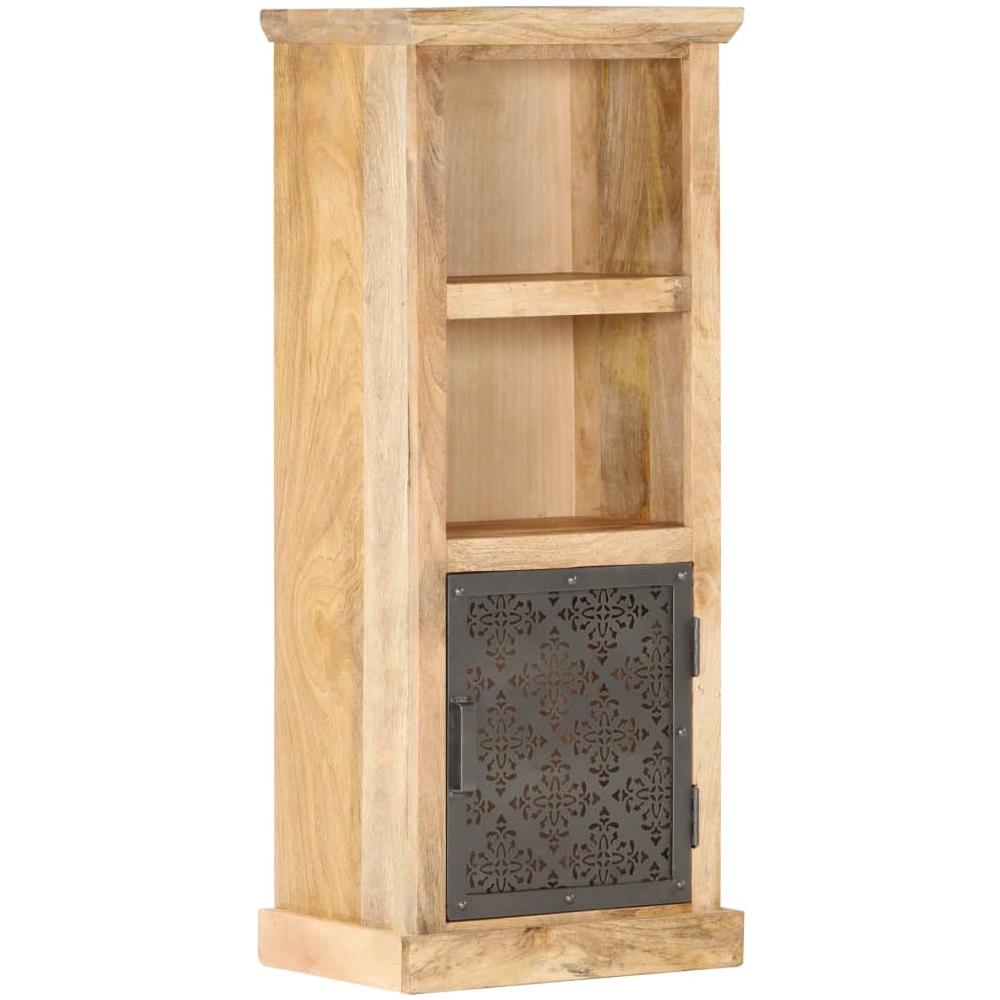 Credenza Con Anta 45x32x110 Cm Mango Massello - Foto 1