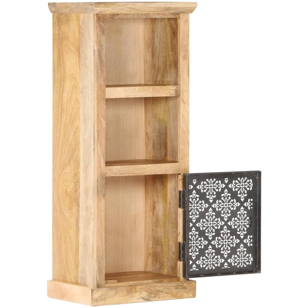 Credenza Con Anta 45x32x110 Cm Mango Massello - Foto 2