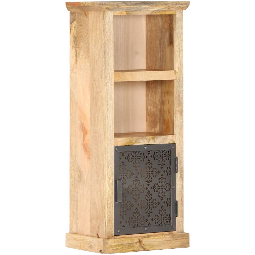 Credenza Con Anta 45x32x110 Cm Mango Massello - Foto 8