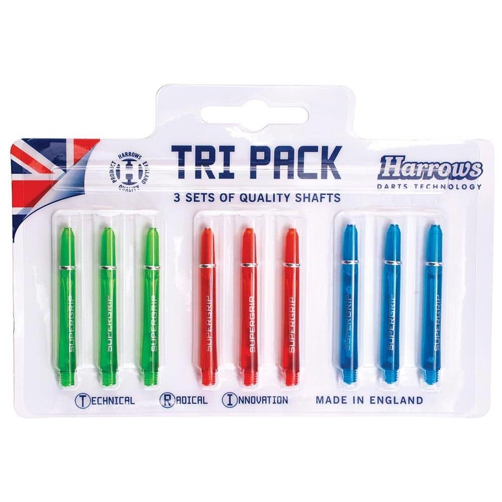 Tri Pack Supergrip Pro Albero Medium Colors 1 - Foto 1