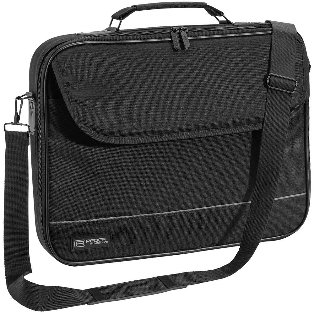 66068010 15.6" Borsa da corriere Nero borsa per notebook - Foto 1