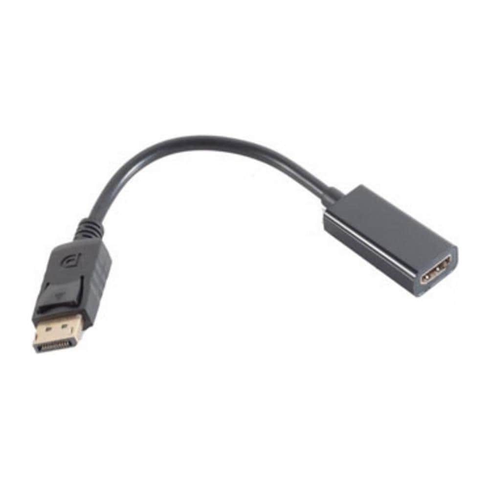BS14-05011 Displayport HDMI Nero cavo di interfaccia e adattatore - Foto 1