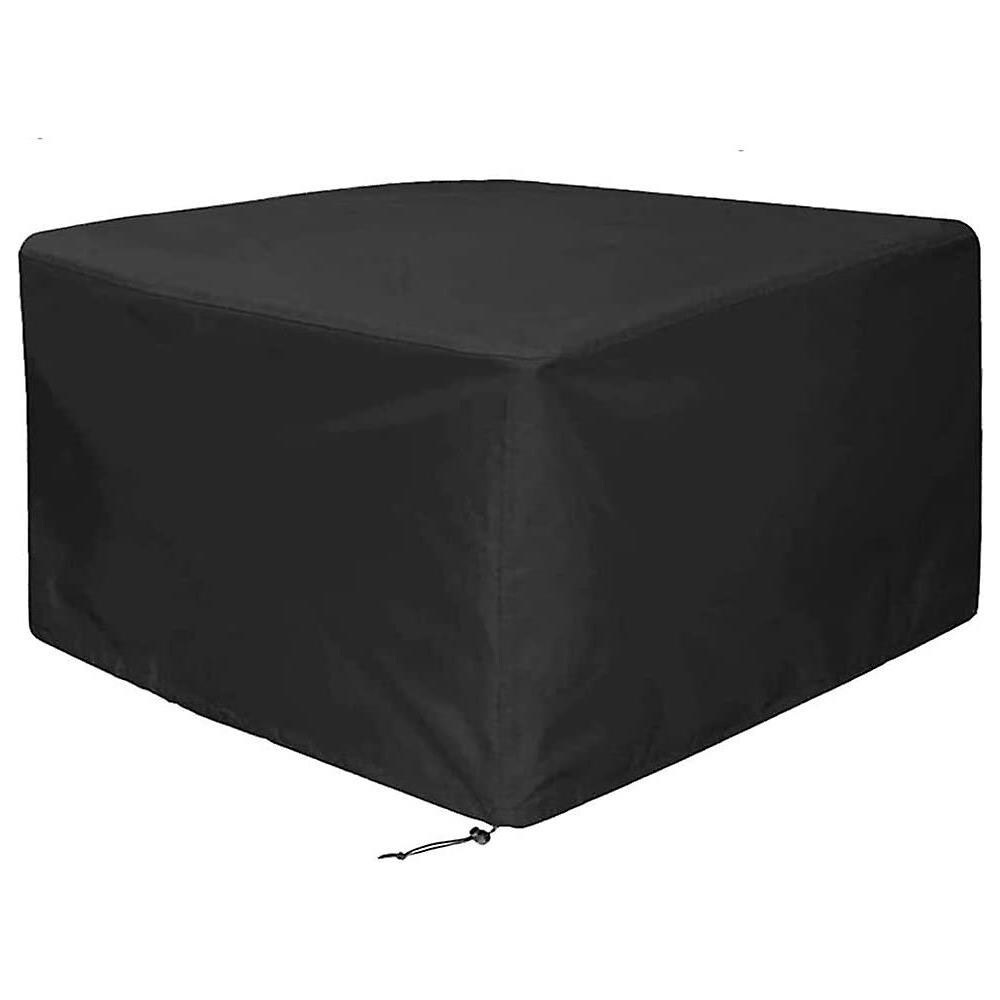 Copertura VEVOR Per Mobili Da Giardino 188x120x71 Cm – Impermeabile, Antivento, In Tessuto Oxford 420D Con Protezione UV, Nera