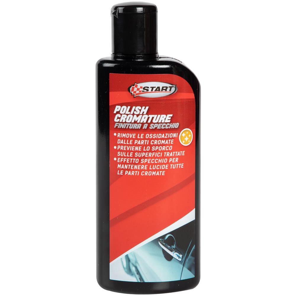 Polish Cromature Finitura A Specchio 150ml - Foto 1