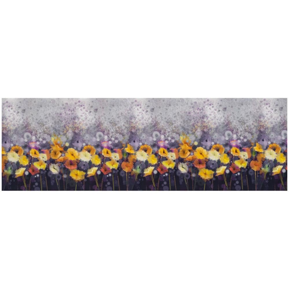 Tappeto Passatoia Cucina Antiscivolo Stampa Digitale Sprinty Disegno Ofelia 52x115 Ofelia - Foto 1