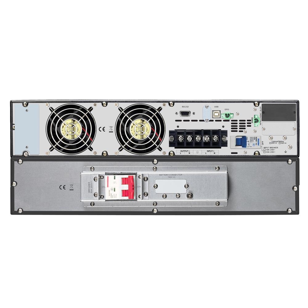 SRV5KRIRK Gruppo di Continuità (UPS) Doppia Conversione (online) 5 kVA 5000 W - Foto 5