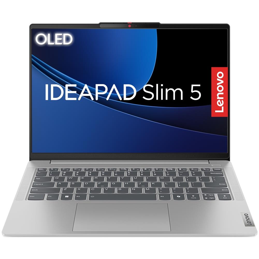Notebook IdeaPad Slim 5 Monitor 14" WUXGA Intel Core Ultra 7 155H Ram 16 GB SSD 1 TB Intel Arc Graphics 2 x 3.1 Gen 1 di tipo A 1 x 3.1 Gen 1 di tipo C Windows 11 Home - Foto 1