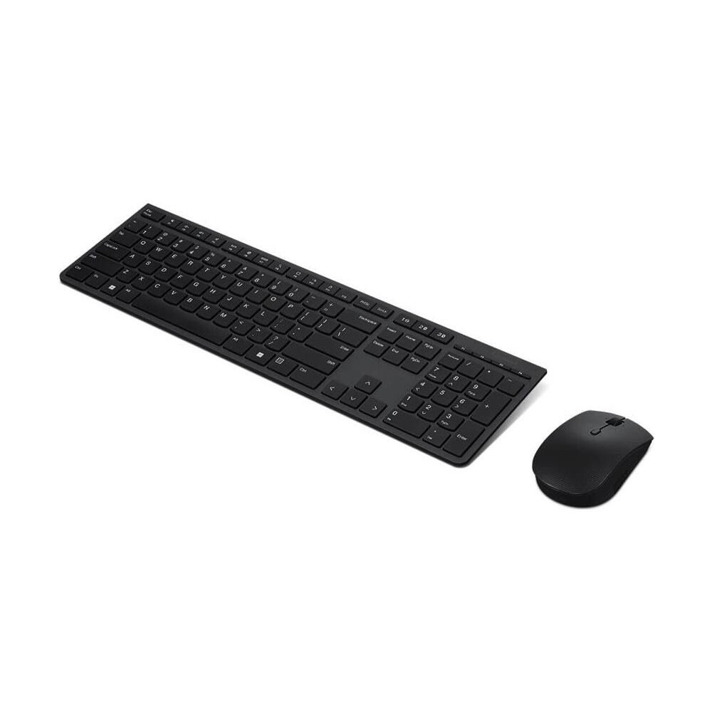 Tastiera e Mouse Wireles + Bluetooth 4X31K03945  per Casa e Ufficio Colore Nero - Foto 6