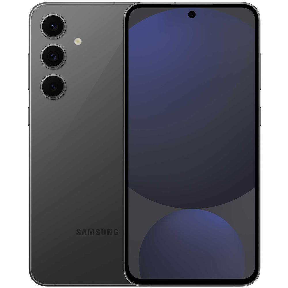 Galaxy S24 FE Enterprise Ed. 5G 128GB 8GB Ram Display 6.7" Doppia SIM Android 14 USB tipo-C 4700 mAh Grafite Europa - Foto 1