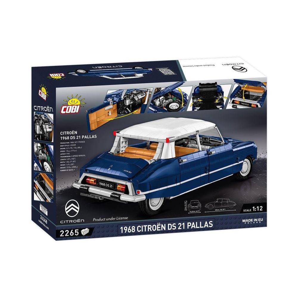1968 Citroen Ds. 21 PALLAS - Foto 2