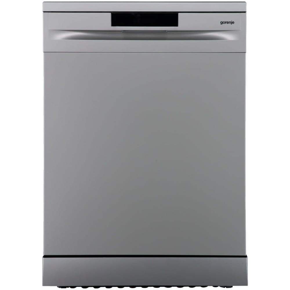Lavastoviglie GS620C10S Libera Installazione Capacità 14 Coperti Classe C Colore Grigio Metallizzato - Foto 1