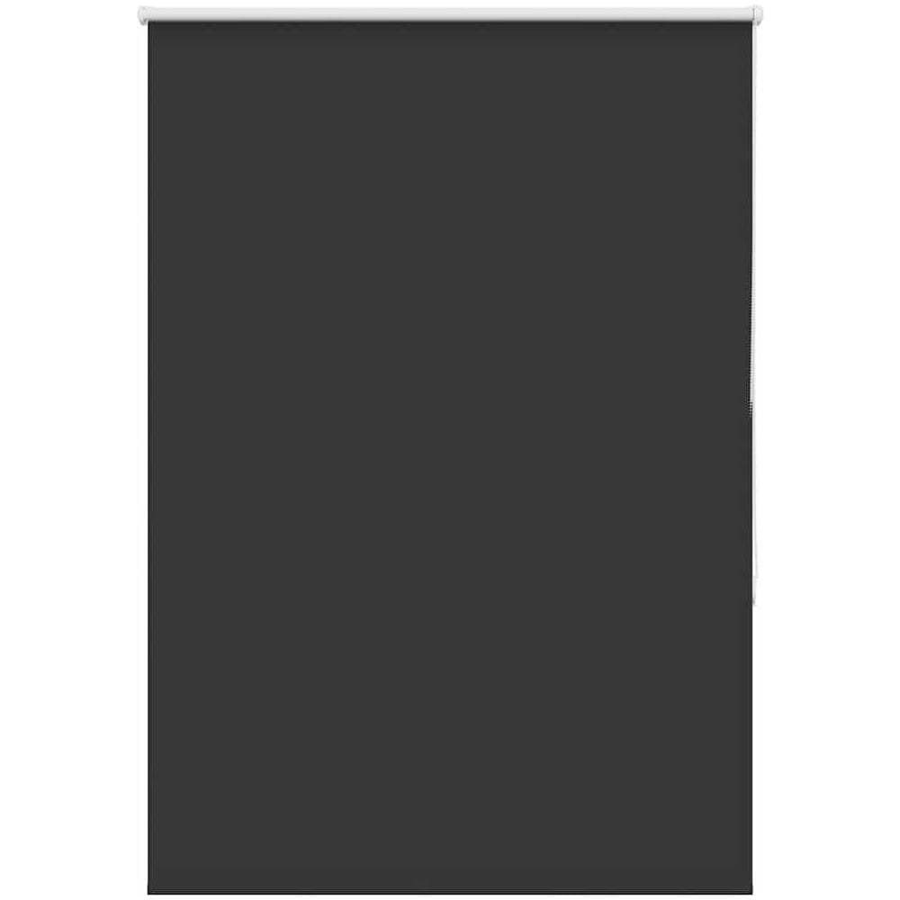 Tenda a Rullo Oscurante 100x150 cm Larghezza Tessuto 95,7 cm - Foto 1