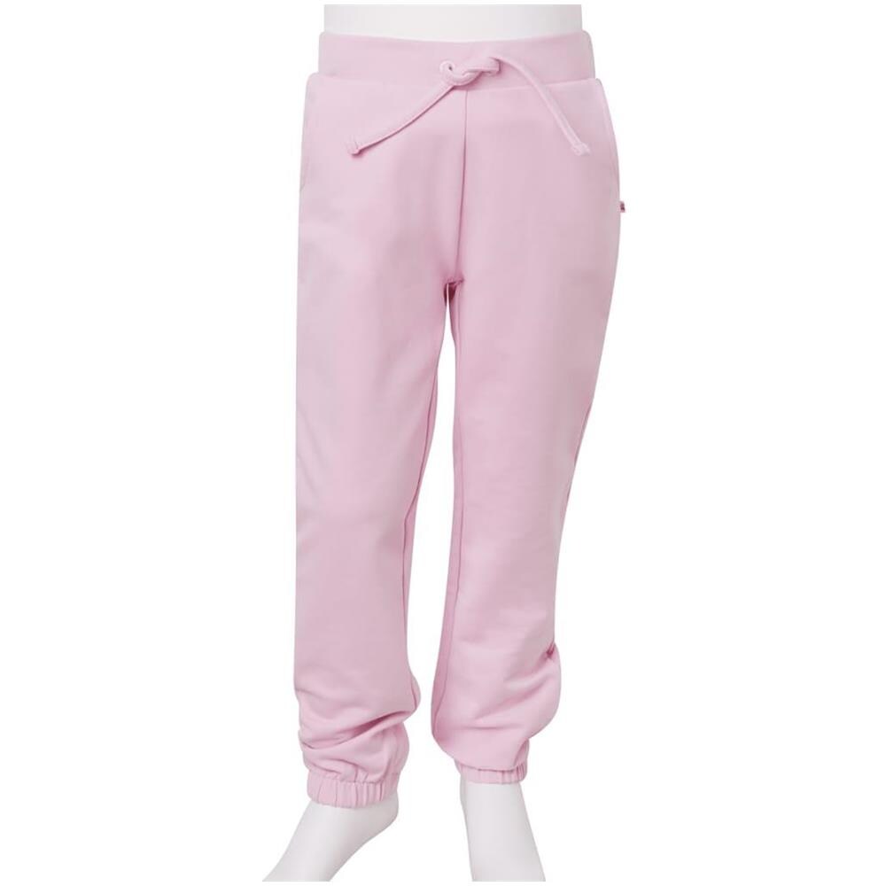 Pantaloni Tuta per Bambini Rosa Chiaro 92 - Foto 9