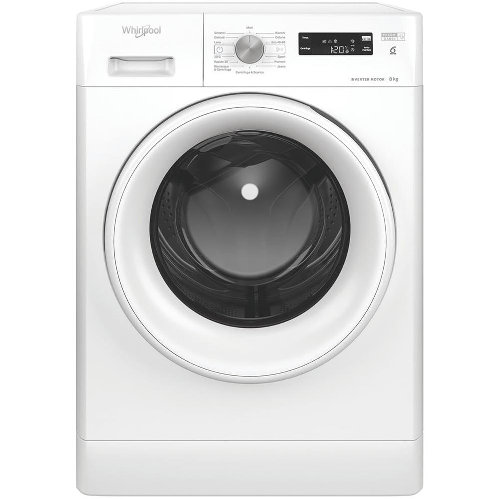 Lavatrice a libera installazione - FFS P87 IT - Foto 1