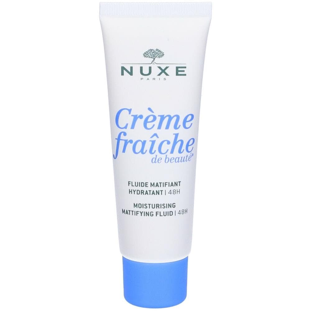 Creme Fraiche Fluido Opacizzante Idratante 50 ml - Foto 1