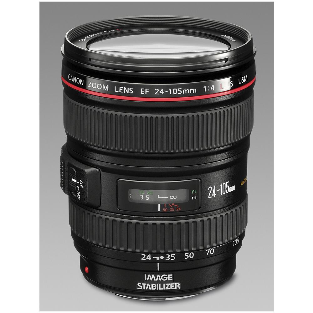 Obiettivo Zoom EF 24-105mm f / 4L IS USM - Foto 2