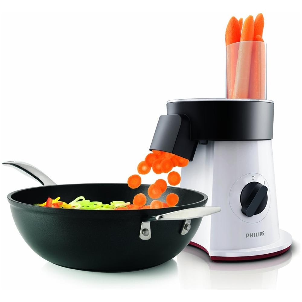 HR1388/80 SaladMaker 6 Dischi Potenza 200 W - Foto 2