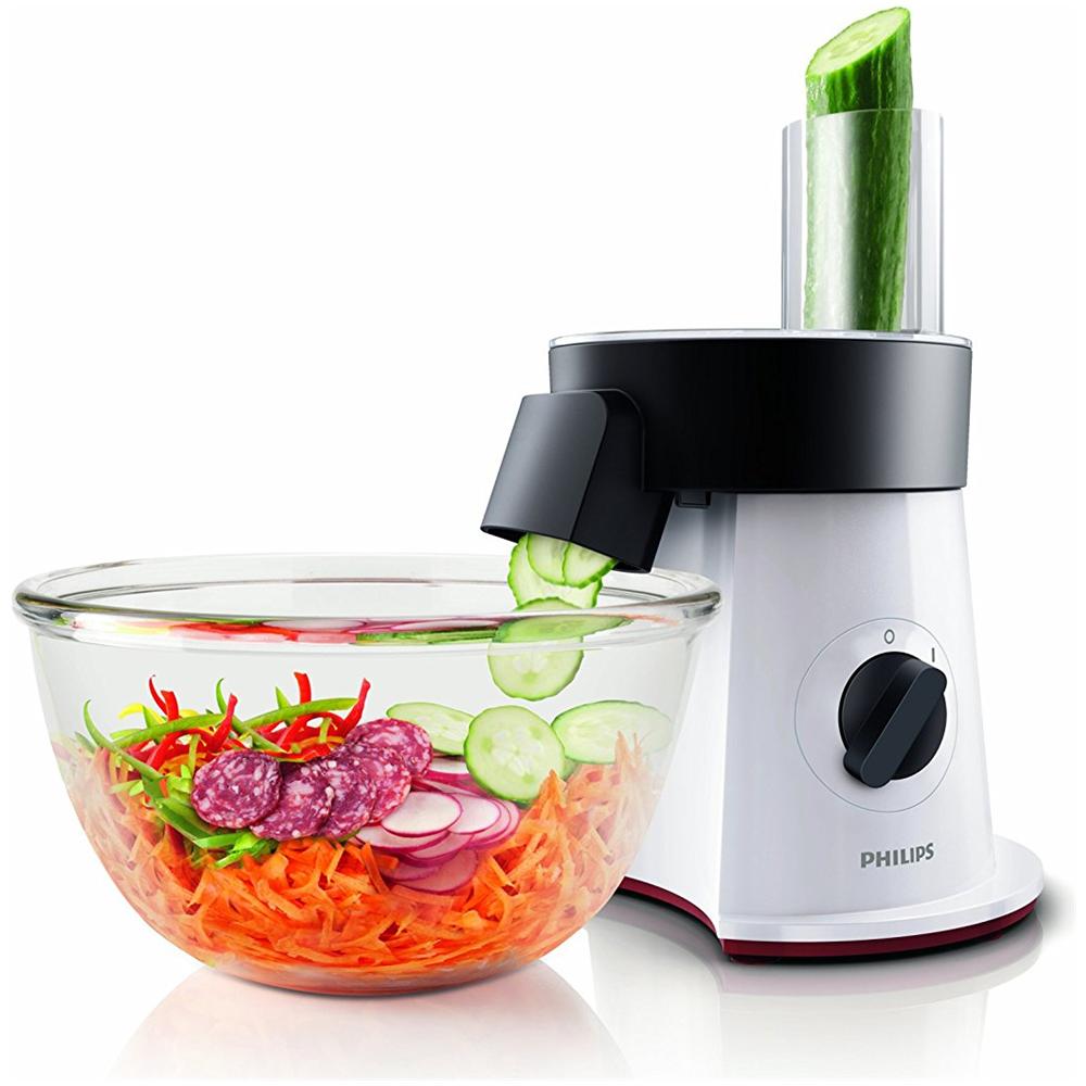 HR1388/80 SaladMaker 6 Dischi Potenza 200 W - Foto 4